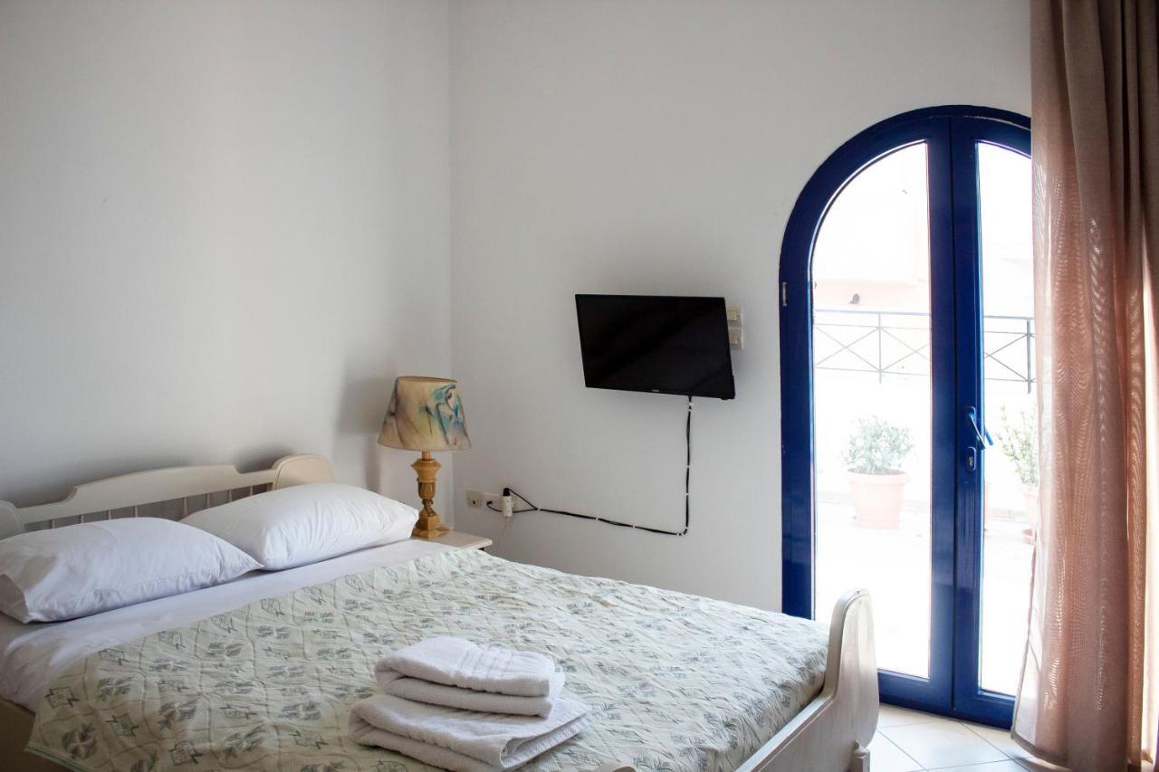 Hara'S Studio Perdika  Ngoại thất bức ảnh