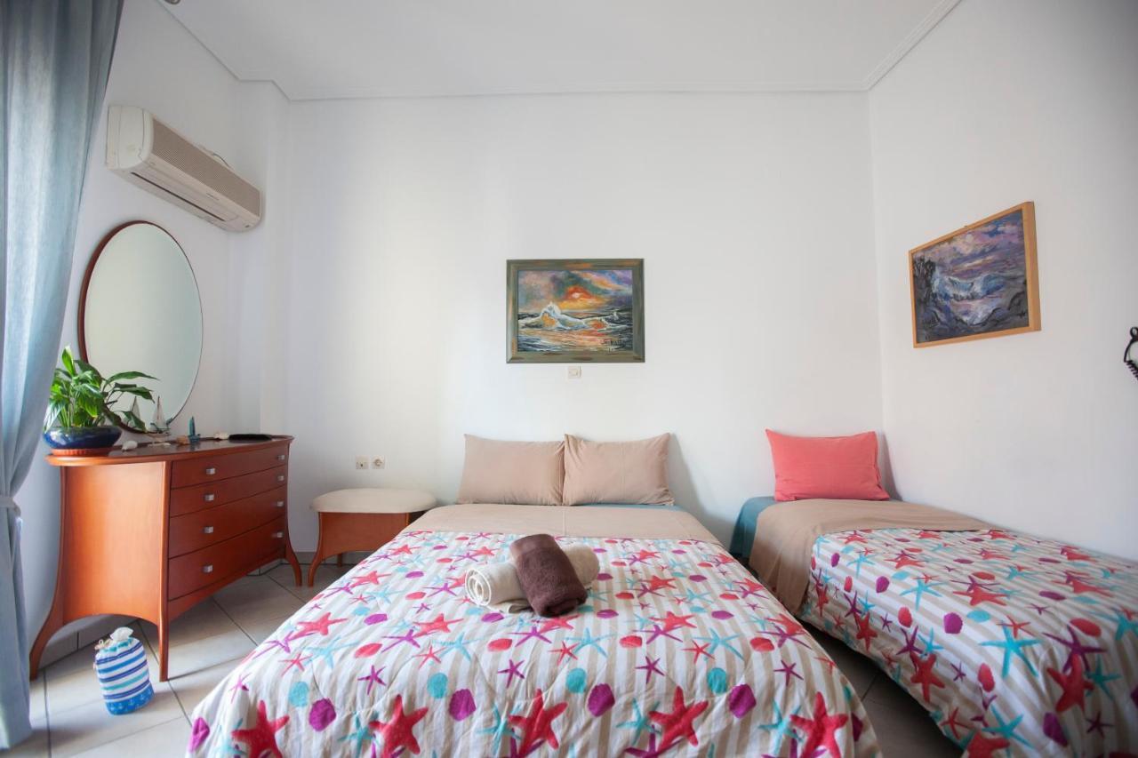 Hara'S Studio Perdika  Ngoại thất bức ảnh