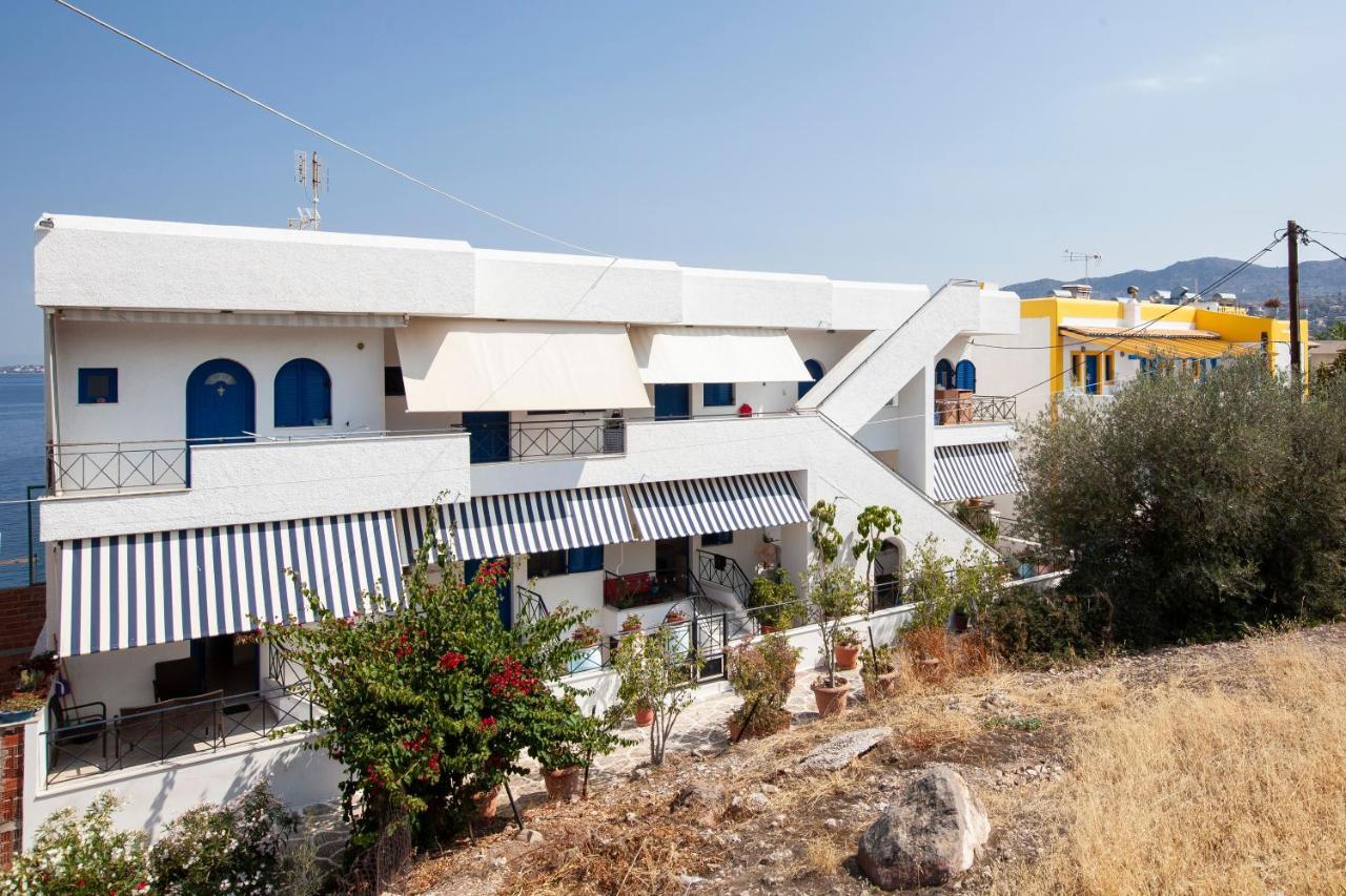 Hara'S Studio Perdika  Ngoại thất bức ảnh
